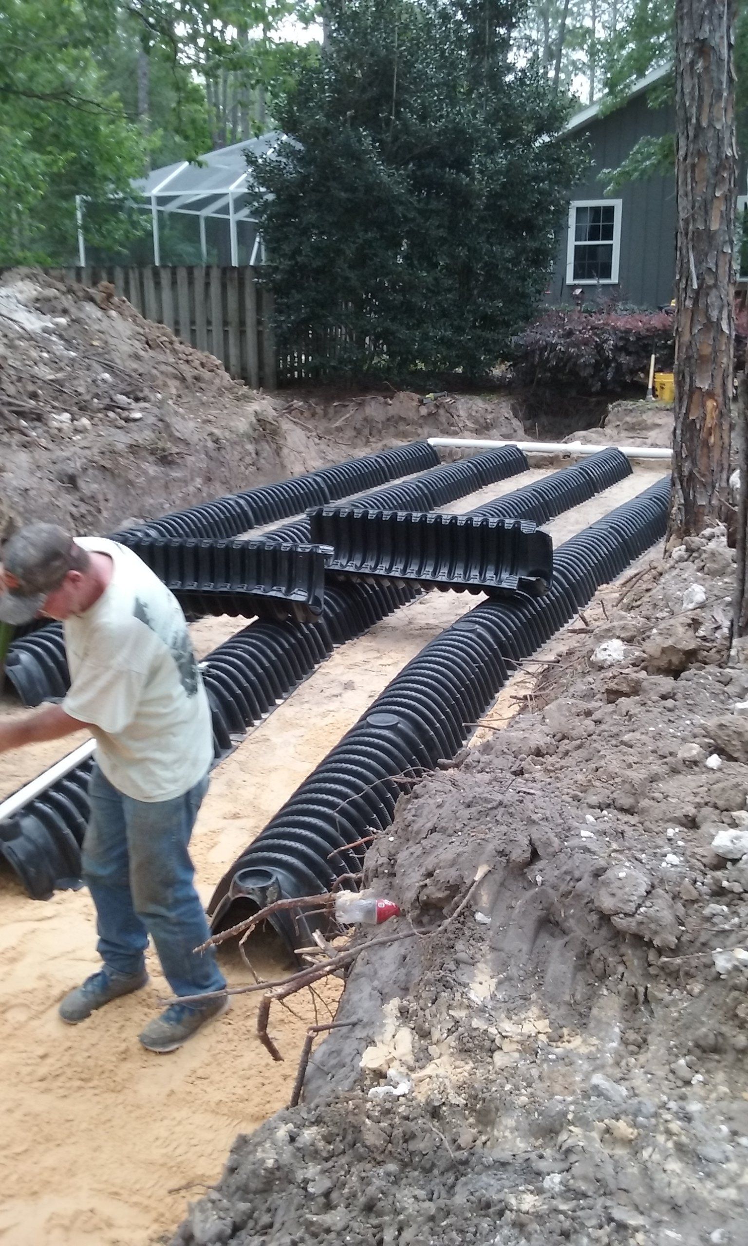 Septic Tank Services Gainesville & Alachua County, FL